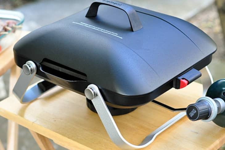 Best grill for apartment top dwellers