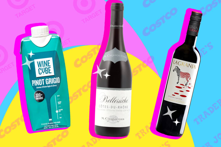 Best wine new arrivals at target