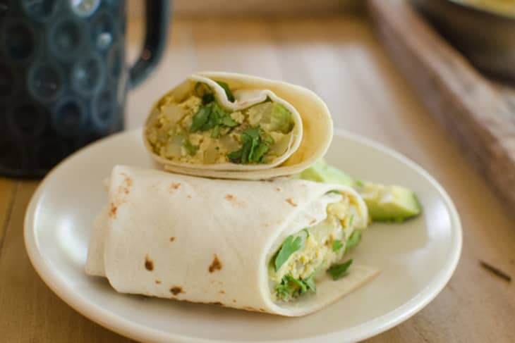 How to Fold a Burrito | The Kitchn