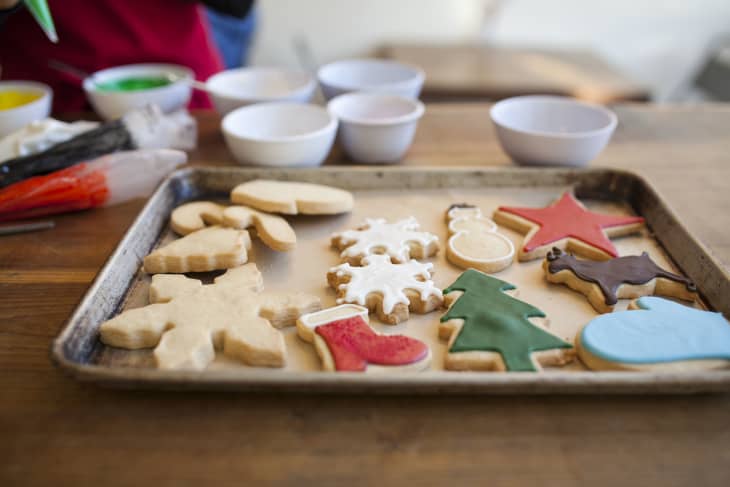 Cookie plate cheap