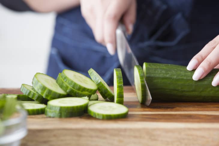 Persian Cucumbers Are Coolest Cucumber You Can Eat Right Now | The Kitchn