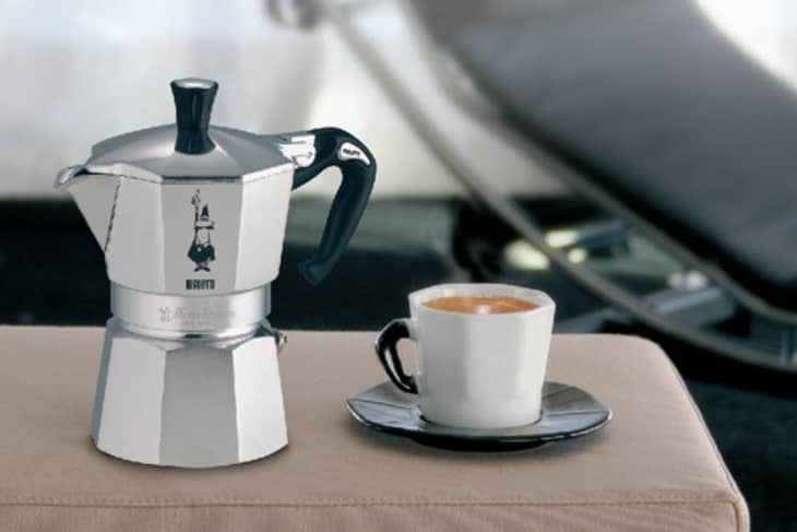 Bialetti The Classic Italian Coffee Maker The Kitchn