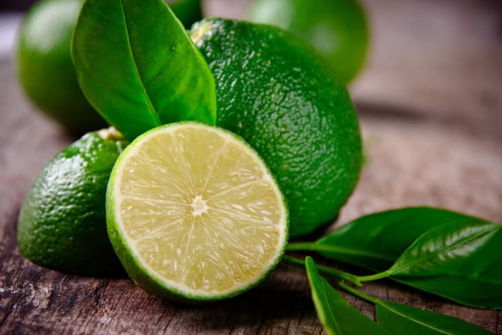 Lime good for hot sale