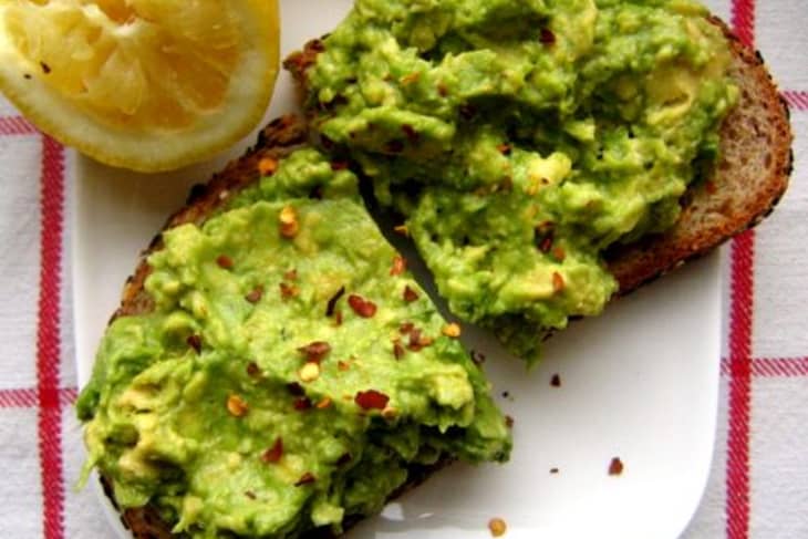 Avocado restaurant store