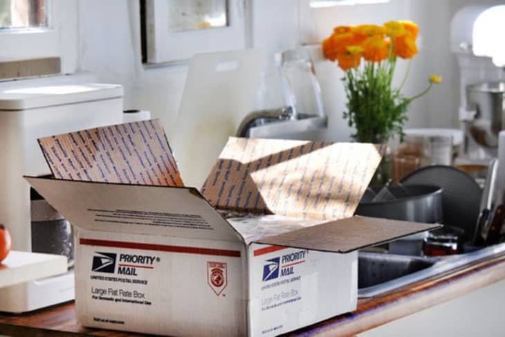how to send food overseas