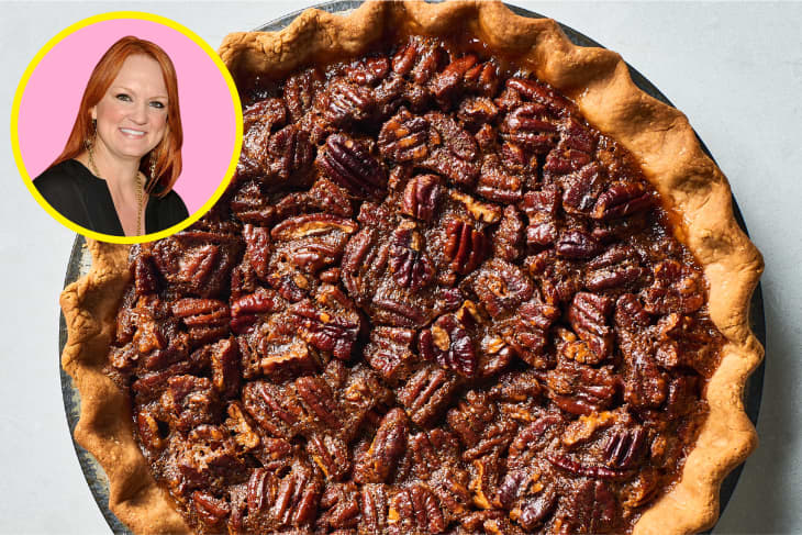 I Tried Pioneer Womans Famous Pecan Pie Recipe The Kitchn 