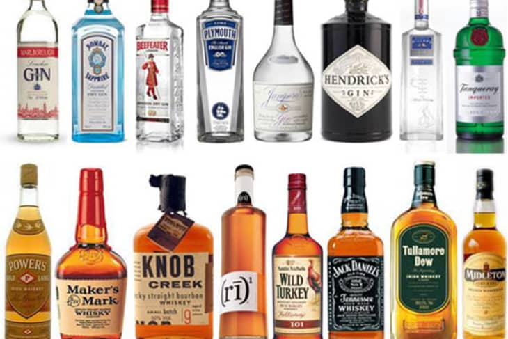 Popular liquors sale