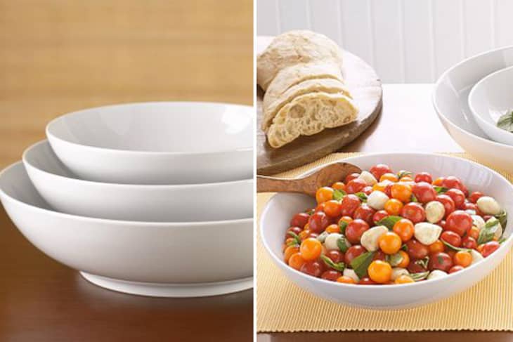Big salad bowls outlet