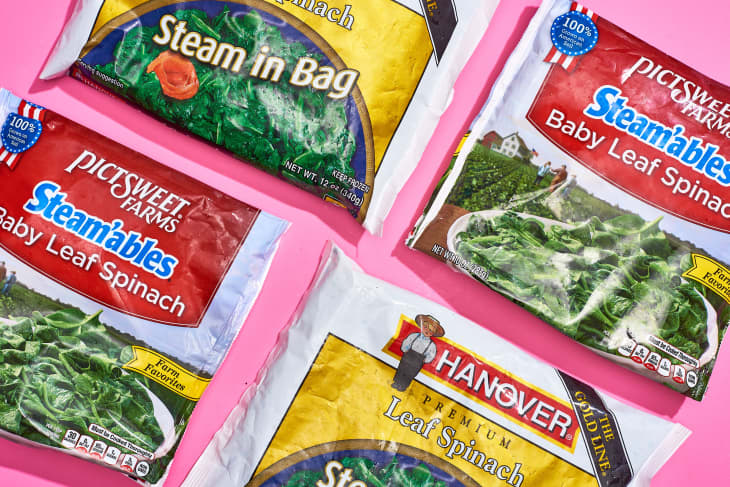 You Don't Always Have to Drain Frozen Spinach, Here's Why | The Kitchn