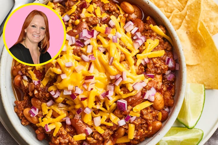 The Pioneer Woman s Chili Recipe The Kitchn