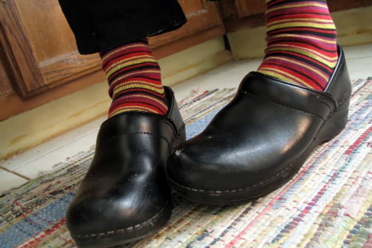 Dansko clogs with dresses hot sale