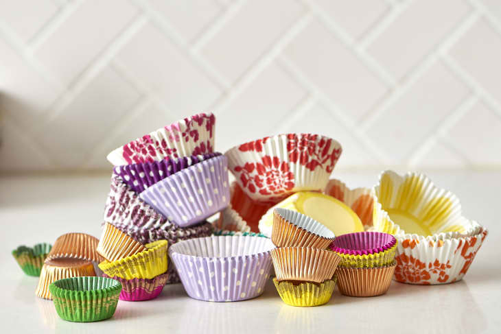 Best cupcake liners sales