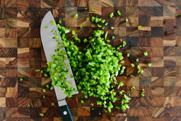 Learn Just What a Chop Looks Like | The Kitchn