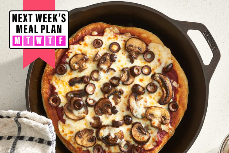 5 Easy Vegetarian Meals for a Family | The Kitchn