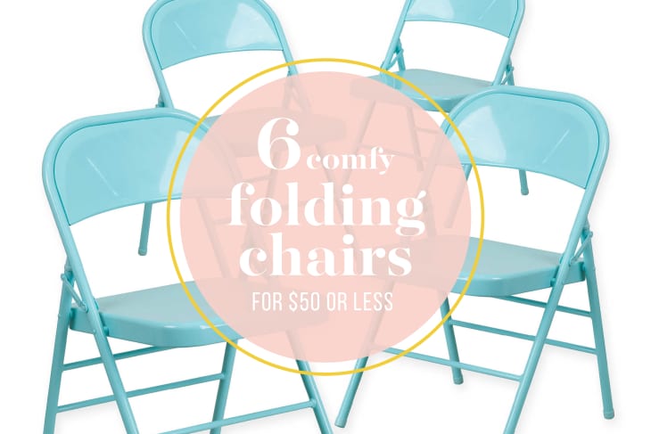 6 Budget Friendly Folding Chairs The Kitchn