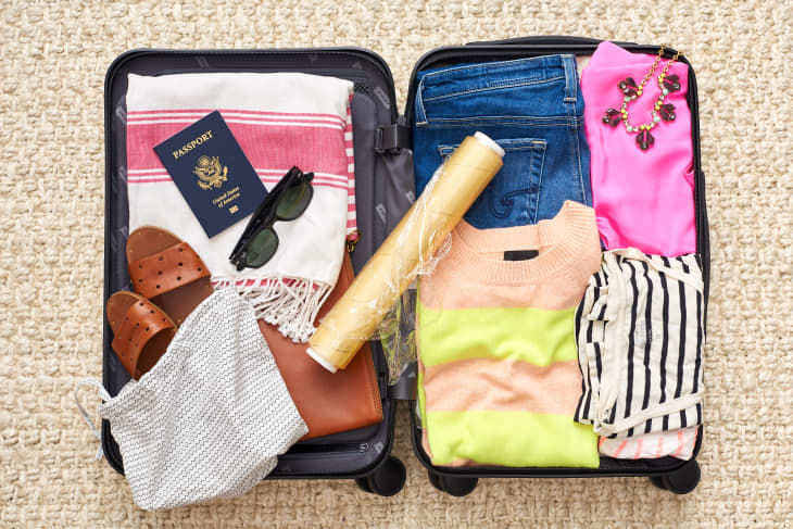 7 Ways to Make Family Packing Easy and Organized Cubby