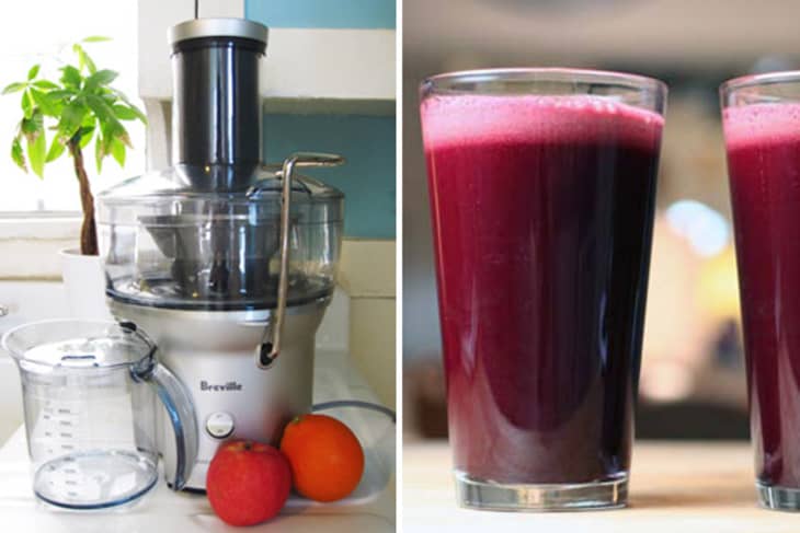 Breville vegetable juicer clearance