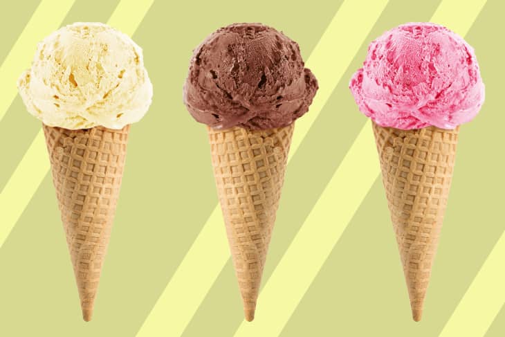 How big is one scoop of ice cream hotsell