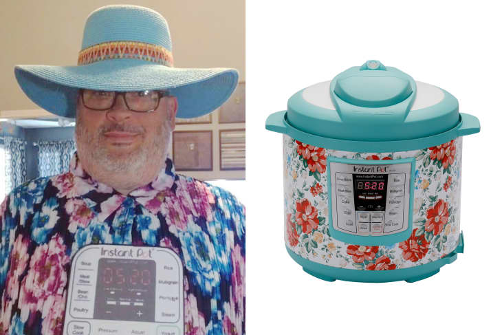 Pioneer Woman Instant Pot Costume Is Halloween Gold The Kitchn