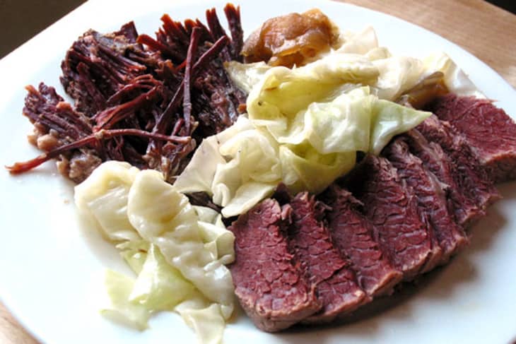 Instant pot frozen corned beef store