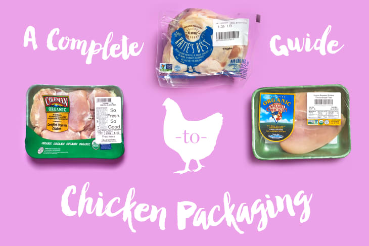 Chicken packaging new arrivals