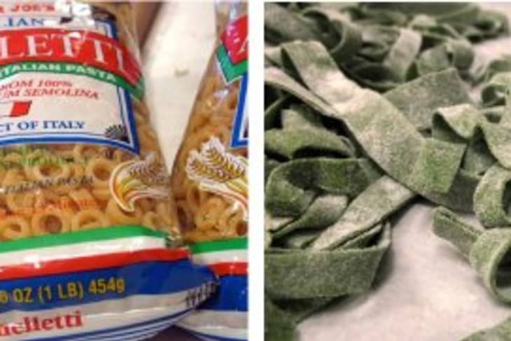 Dry Pasta vs. Fresh Pasta What s the Difference The Kitchn