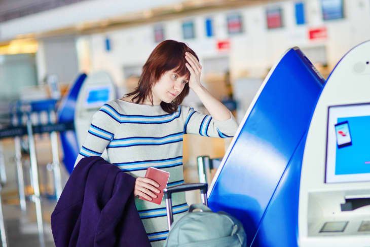 Tales Of A Nervous Traveler My 4 Best Tips For Making Flying Suck Less The Kitchn