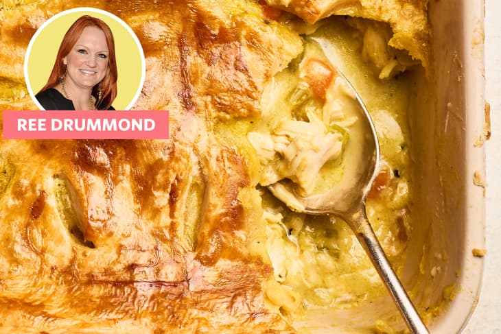I Tried Pioneer Woman's Chicken Pot Pie | The Kitchn