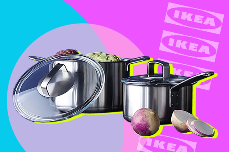 IKEA Cookware Review - 365+ SENSUELL | The Kitchn