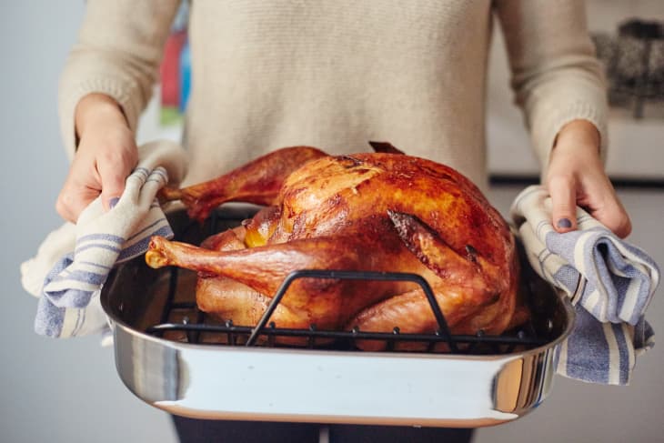 Exactly When to Take Thanksgiving Turkey Out of Freezer The Kitchn