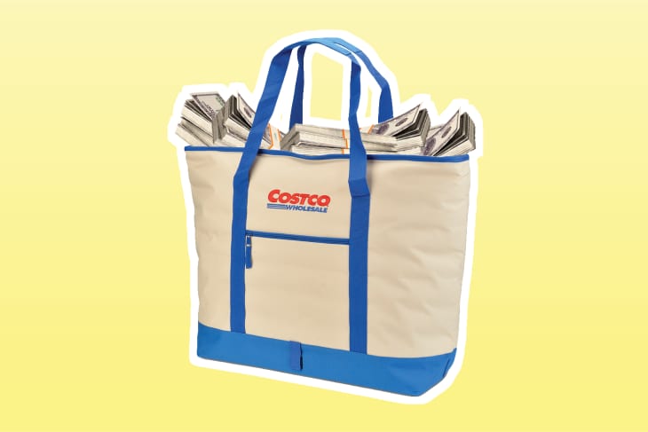 Costco shopping bags for sale clearance