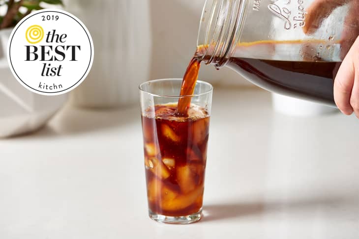 Best cold brew coffee top maker 2019