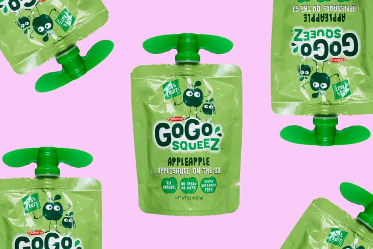 Squeeze pouches shop
