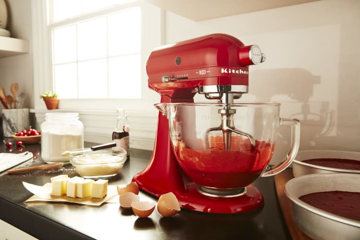 Stand mixers on deals sale