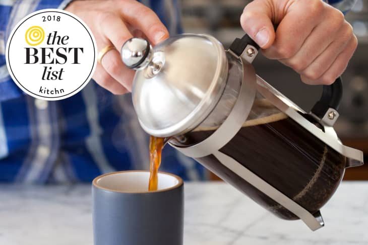 The Best French Press Coffeemakers According To A Pro The Kitchn