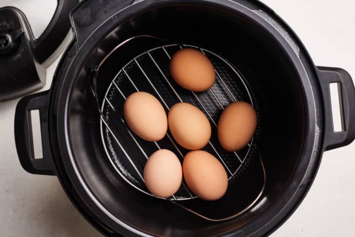 How to use sales instant pot rack