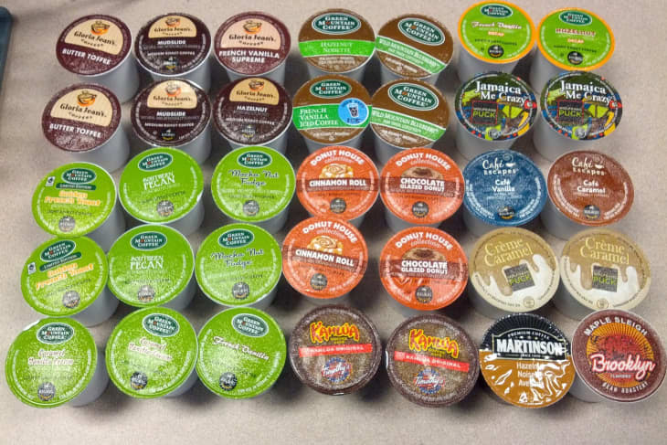 Gloria jeans outlet mudslide k cups