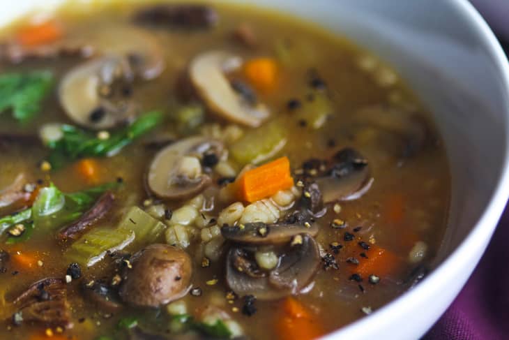 7 Things to Keep in the Freezer to Turn a Box of Broth into Soup | The ...