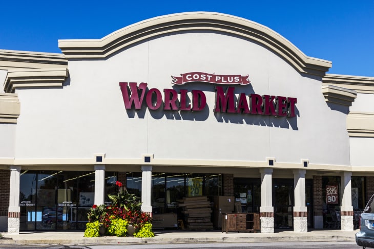 Cost plus store furniture sale