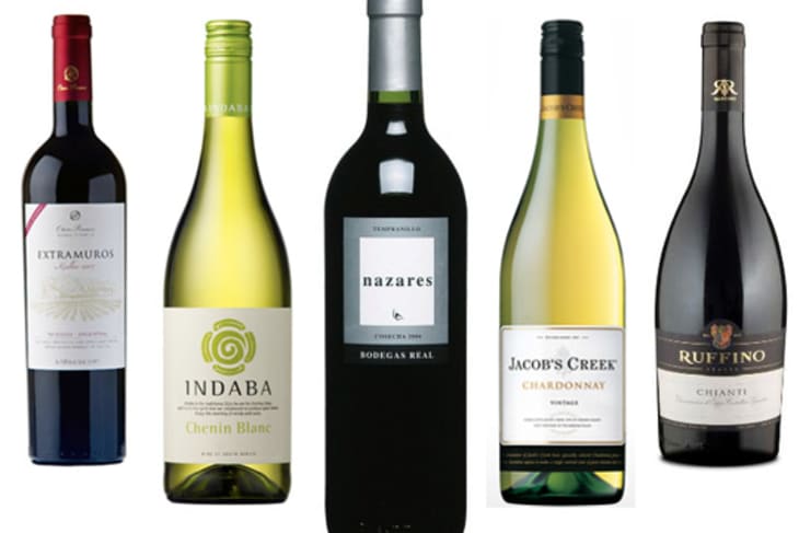 Discounted wines cheap