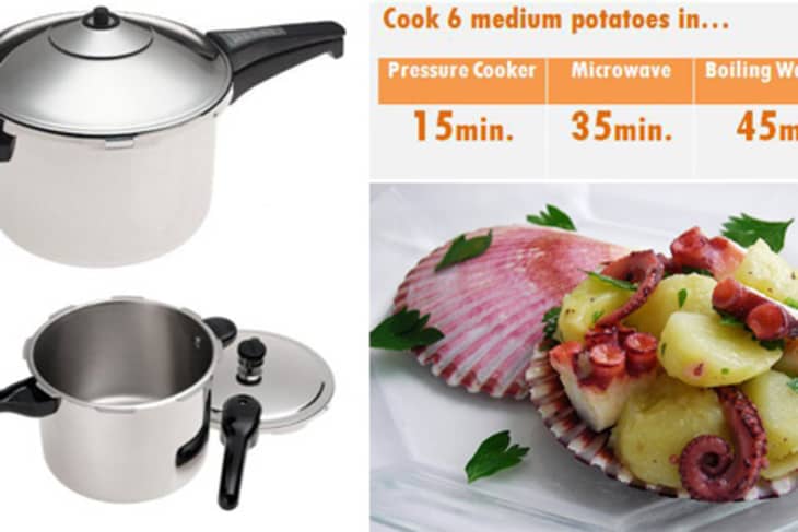 Eco microwave sales pressure cooker recipes