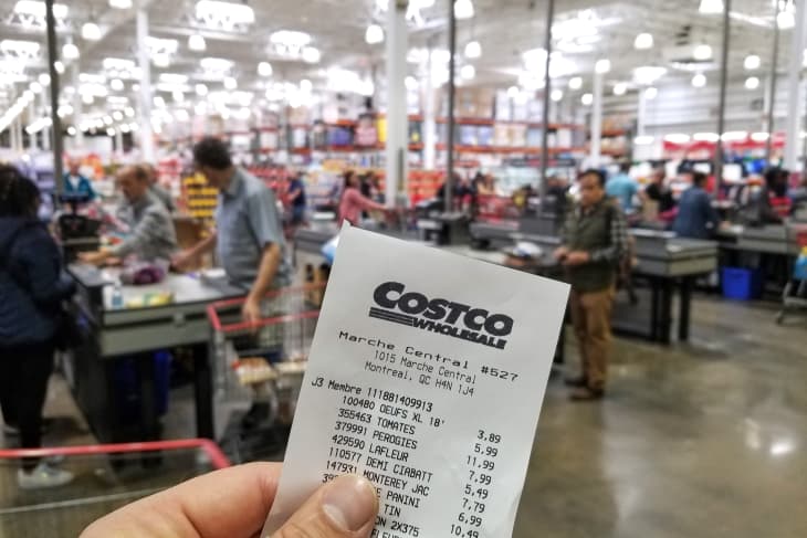 I Fed Four People for a Month with One Costco Trip The Kitchn
