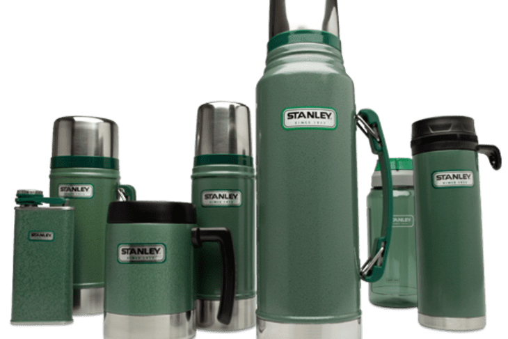 Stanley store thermos website