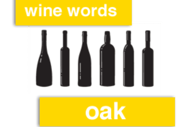 Wine Words Oak Kitchn