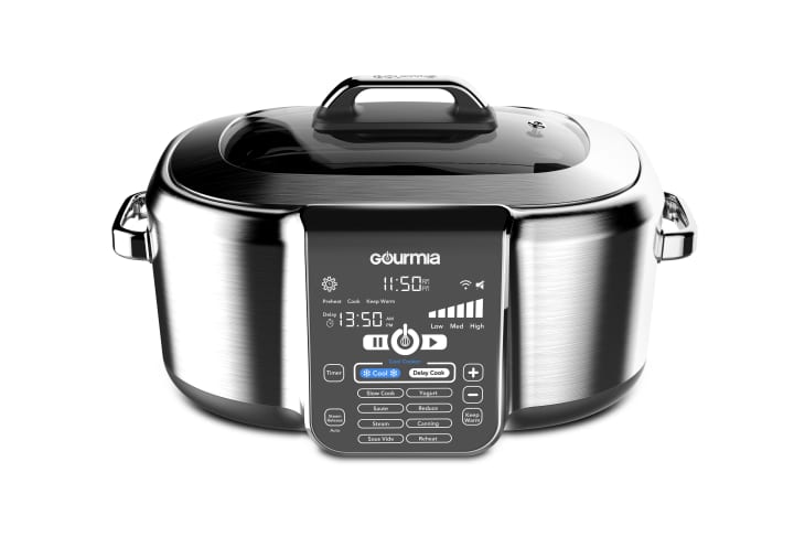 This Instant Pot Competitor Has a Built In Fridge The Kitchn