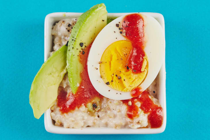 Turn a Hard-Boiled Egg into a Power Breakfast | The Kitchn