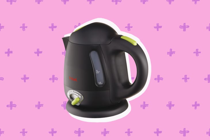 T fal sales electric tea kettle