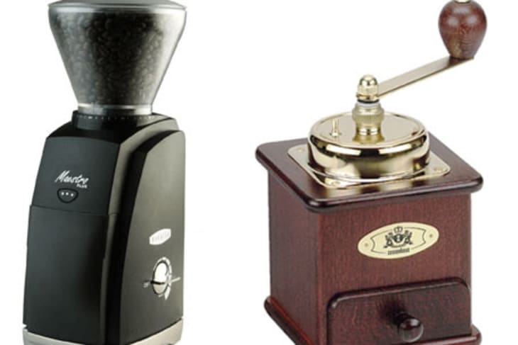 Good Question Best Burr Grinder Under 100 The Kitchn