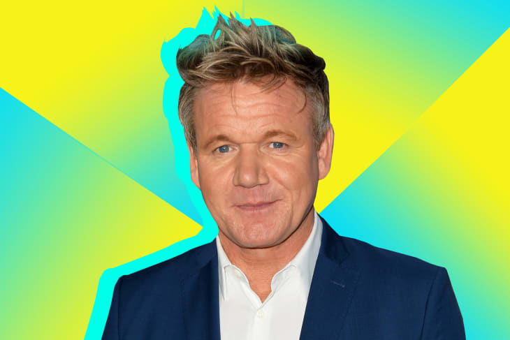 Gordon Ramsay Reacts to Birthday Dinner from His Kids | The Kitchn