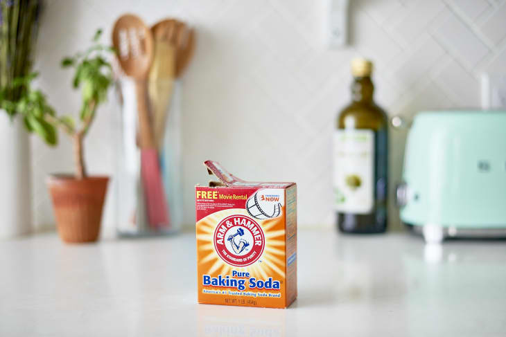 How to clean on sale gold with baking soda
